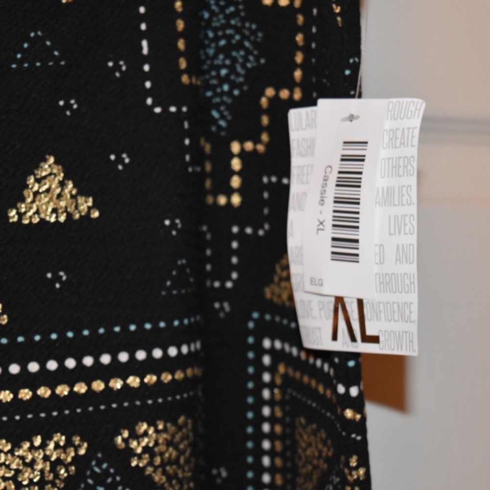 LuLaRoe Cassie NEW